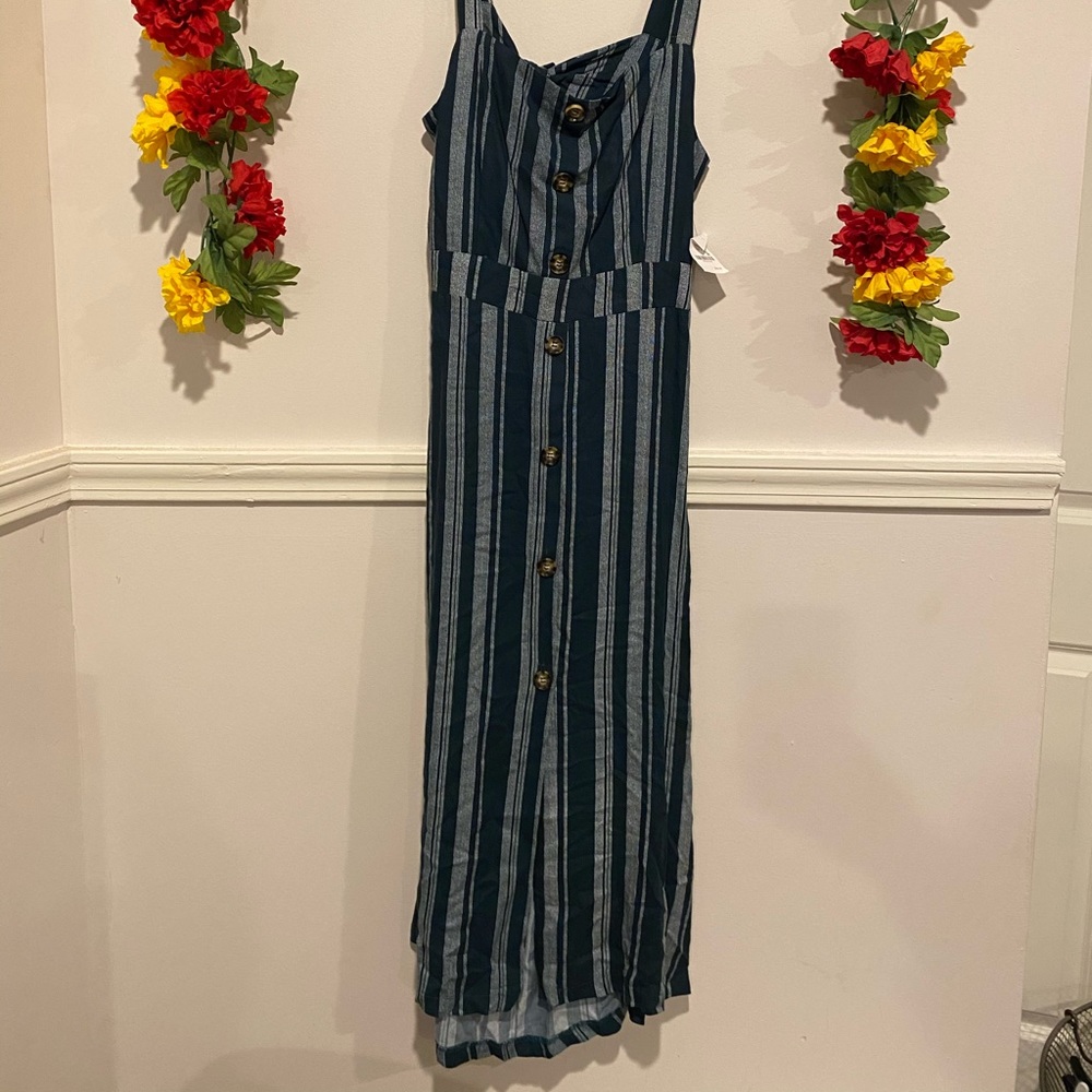 Charlotte Russe Open Back Dress